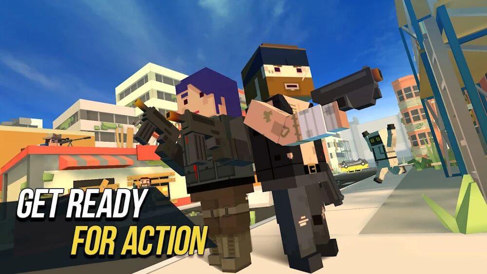 Grand Battle Royale screenshot 3