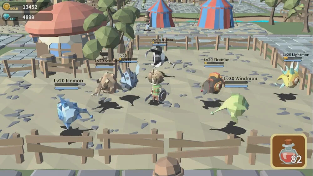 Village of Adventurer screenshot 4