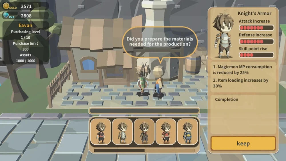 Village of Adventurer screenshot 5