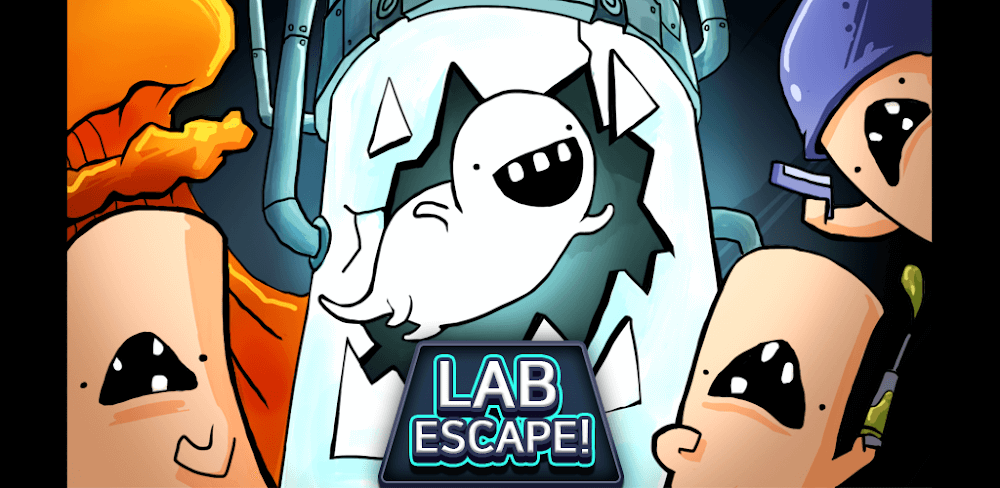 LAB Escape screenshot 1
