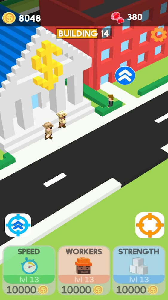 Idle City Builder screenshot 5
