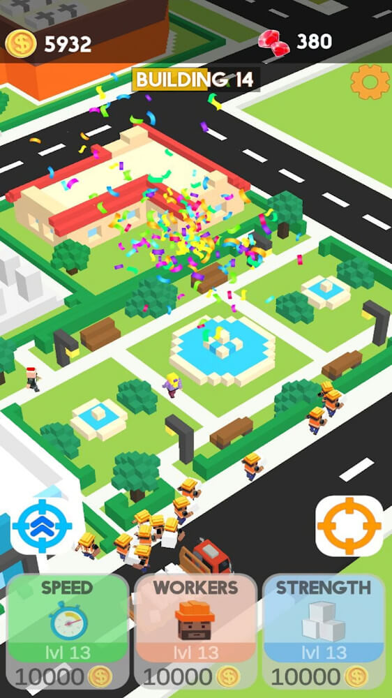 Idle City Builder screenshot 3