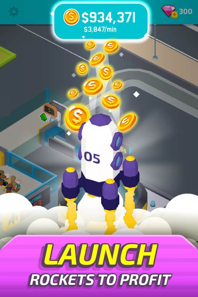 Space Inc screenshot 5