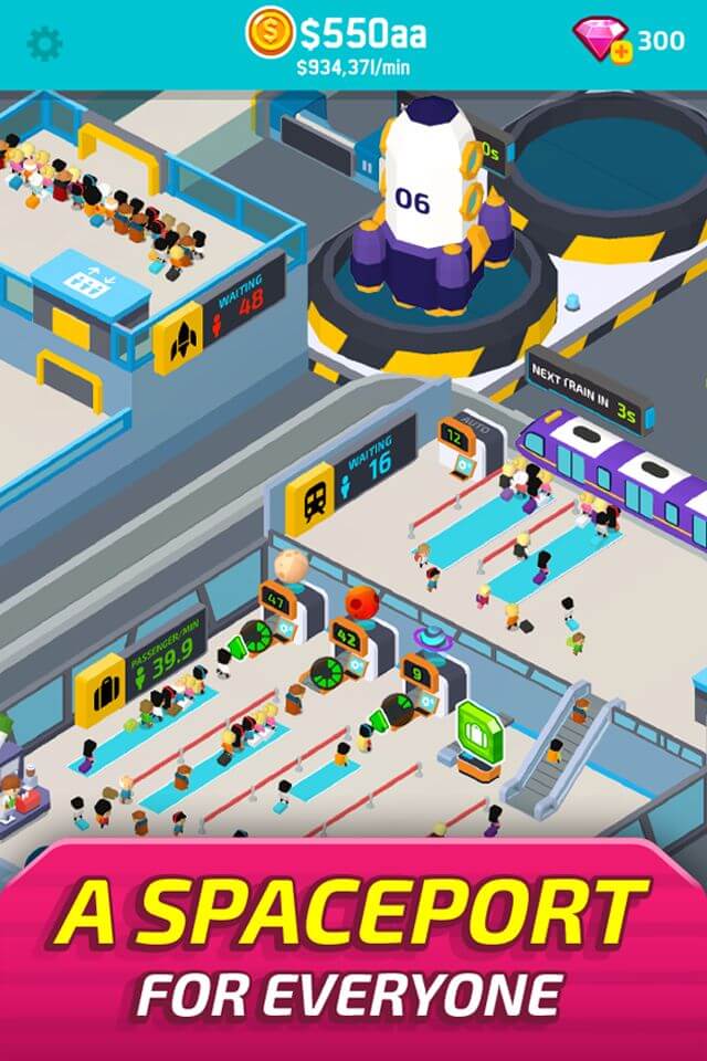 Space Inc screenshot 2