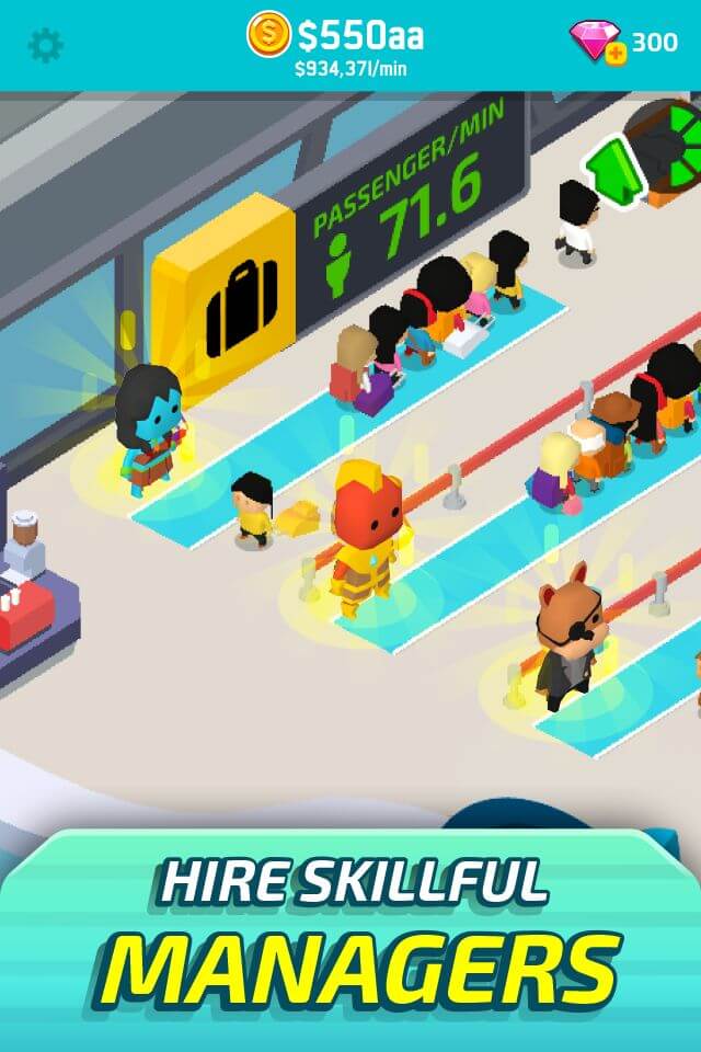 Space Inc screenshot 6