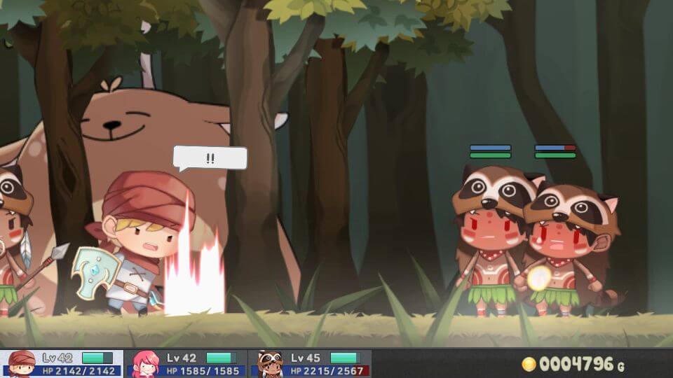 Fairy Knights screenshot 3