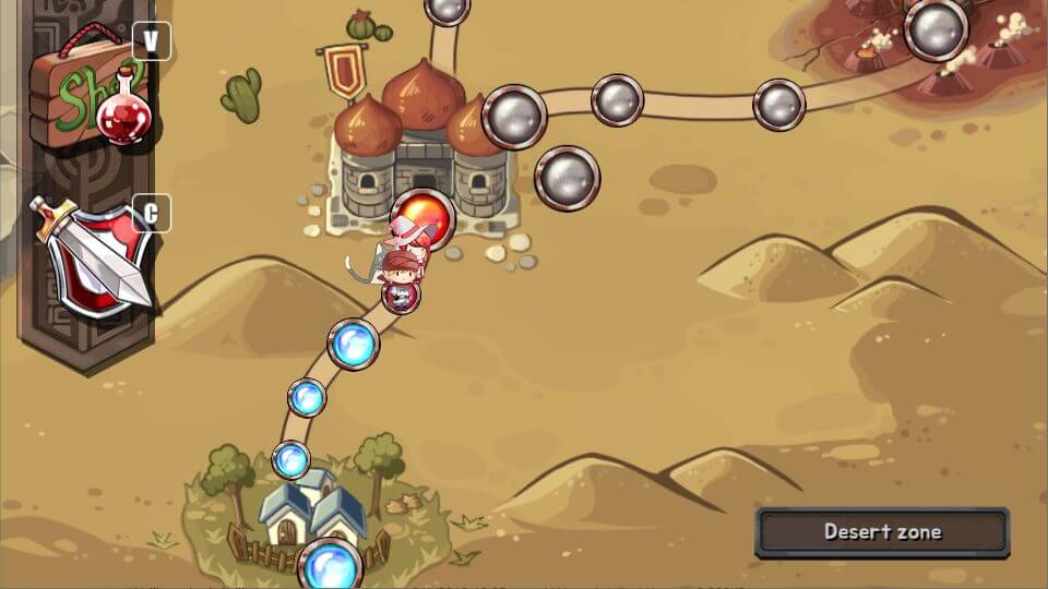 Fairy Knights screenshot 4