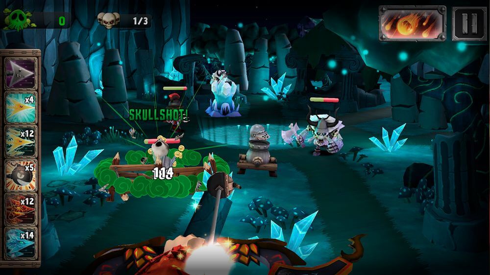 Archers Kingdom TD screenshot 5