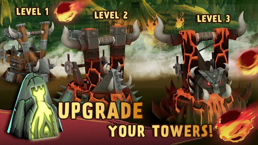 Archers Kingdom TD screenshot 4