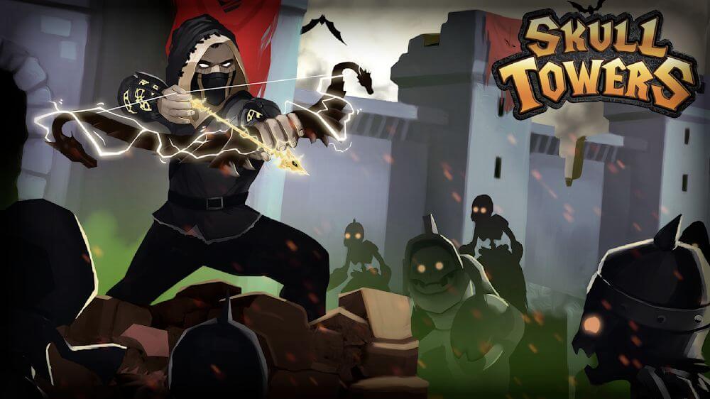 Archers Kingdom TD screenshot 6