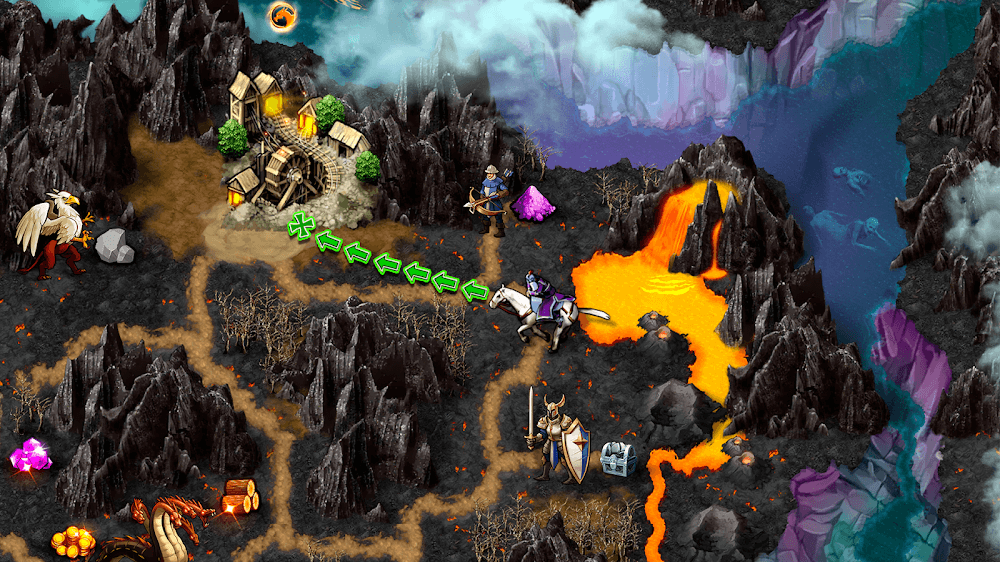 Vampire Rising screenshot 4