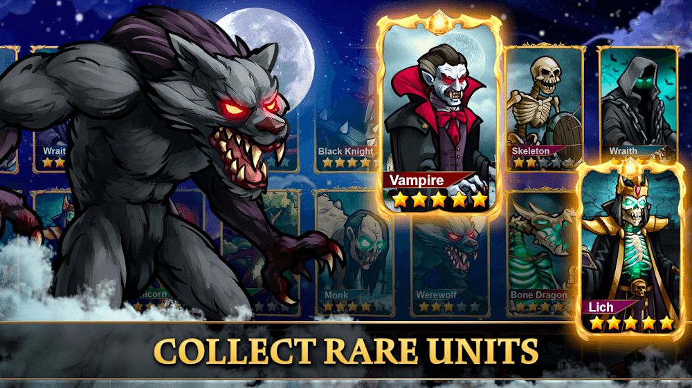 Vampire Rising screenshot 2