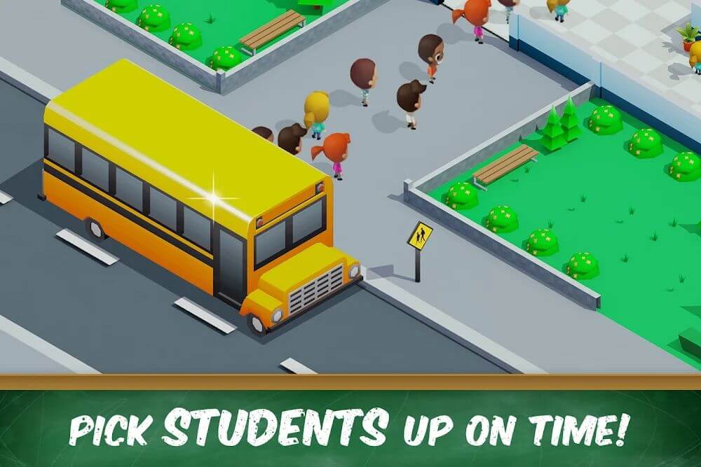 Idle High School Tycoon screenshot 3