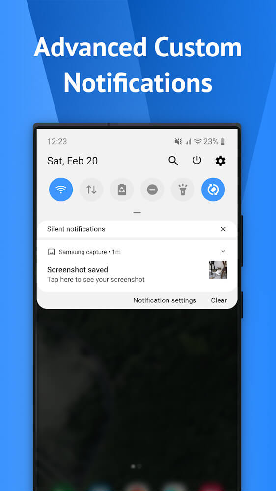 One Shade Screenshot 2