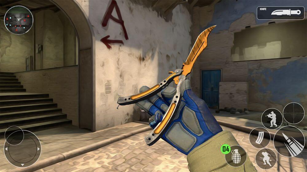 Modern Battleground screenshot 2