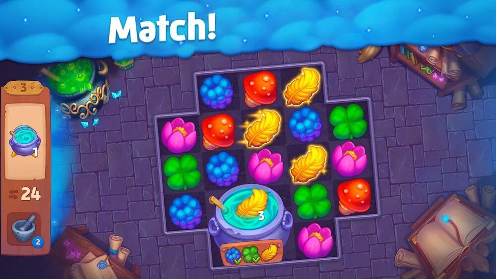 Spellmind screenshot 4