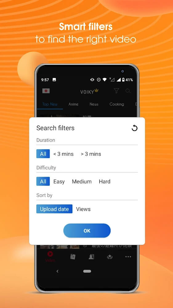 Voiky screenshot 3