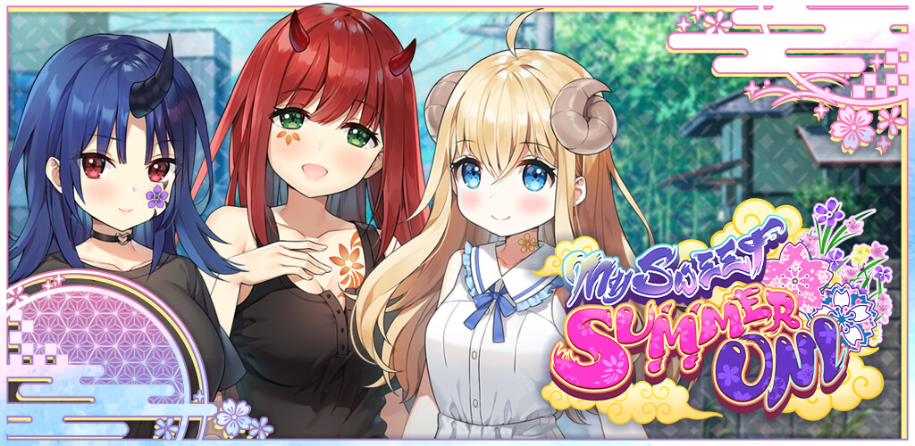 My Sweet Summer Oni screenshot 1
