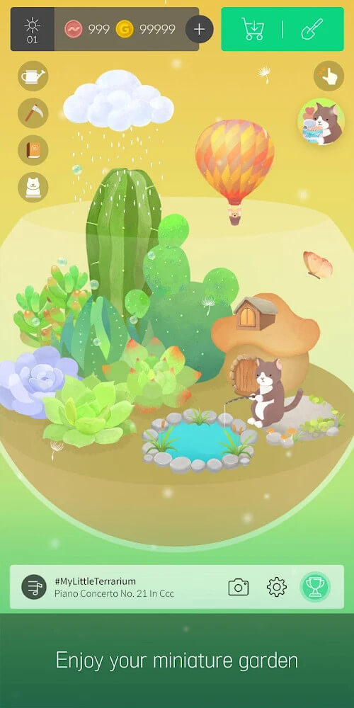 My Little Terrarium screenshot 2