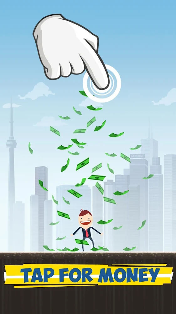Tap Tycoon screenshot 2