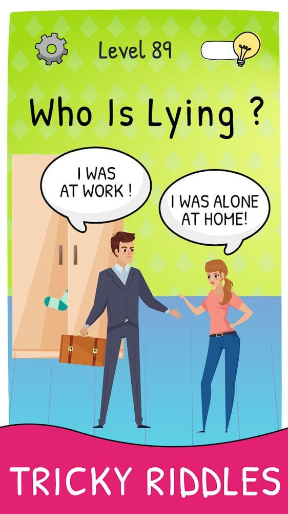 Who is? screenshot 4