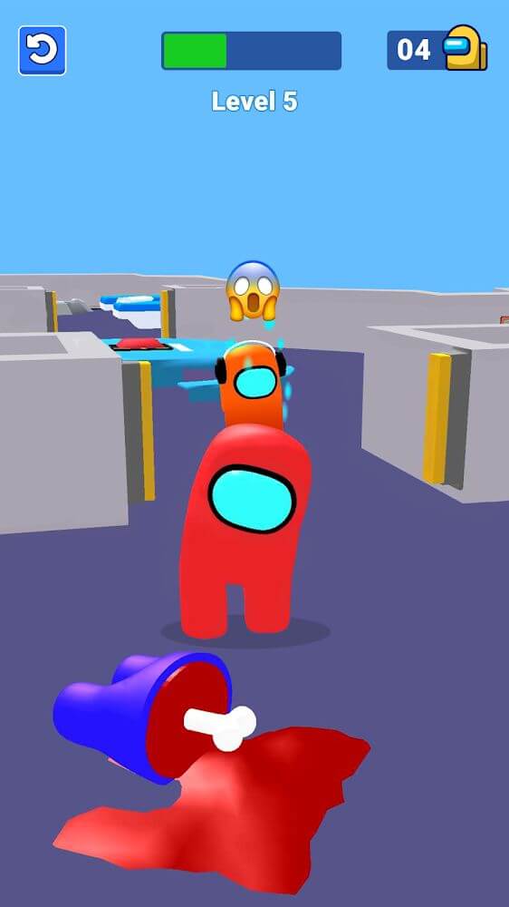 Red Imposter screenshot 7