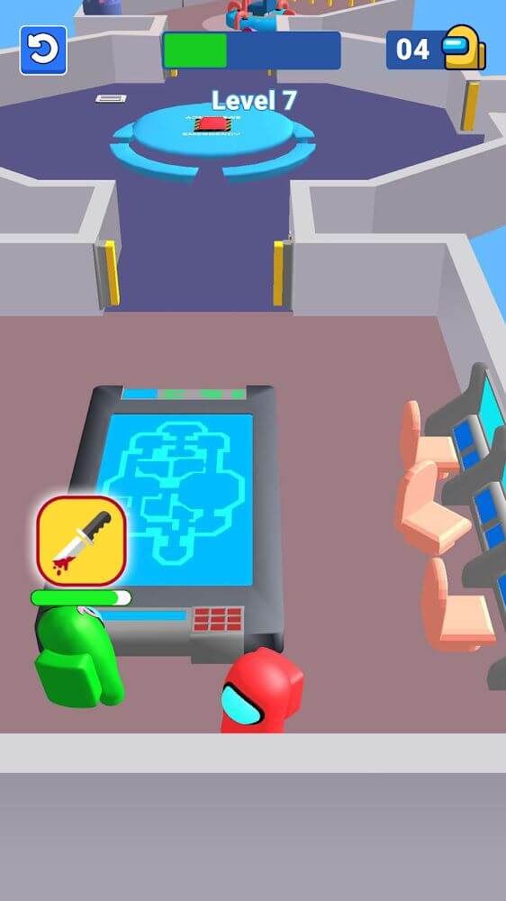 Red Imposter screenshot 6