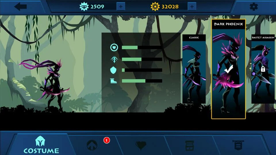 Shadow Fighter screenshot 5