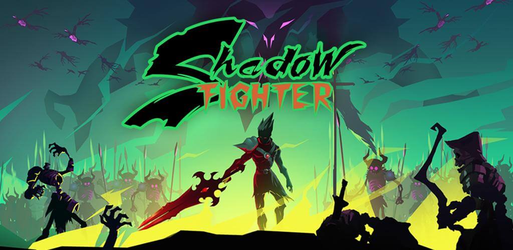 Shadow Fighter screenshot 1