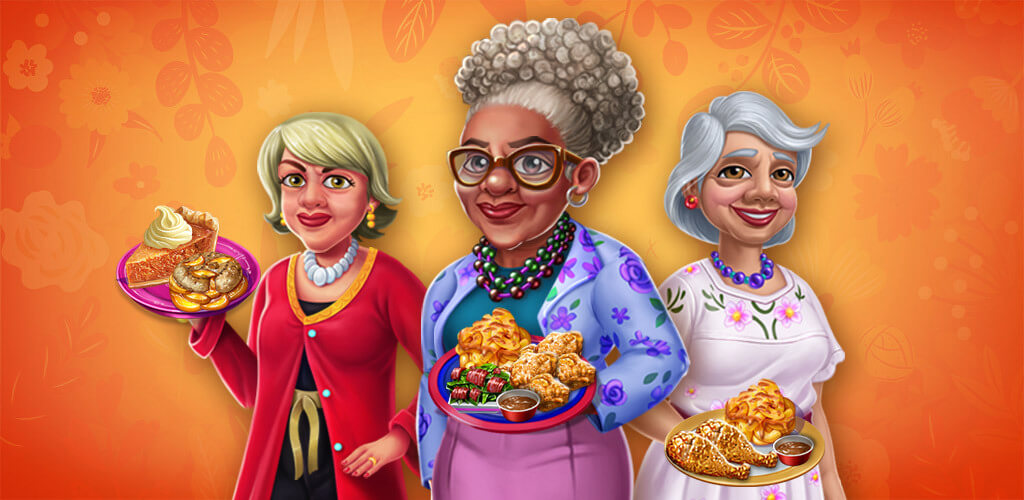 Virtual Families: Cook-Off screenshot 1