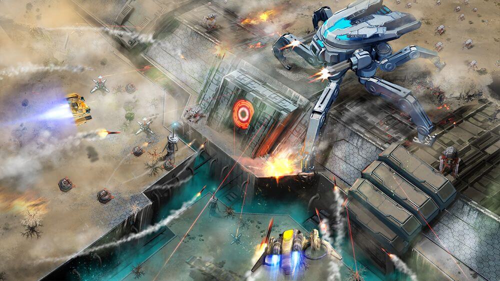 Defense Legend 3 screenshot 4
