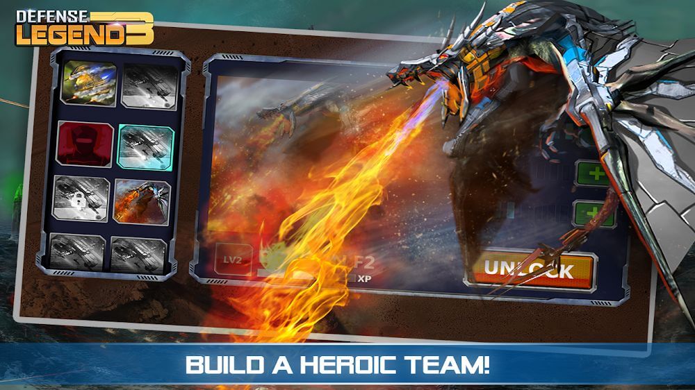Defense Legend 3 screenshot 5