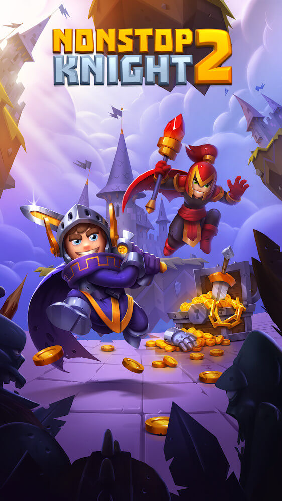 Nonstop Knight 2 screenshot 2