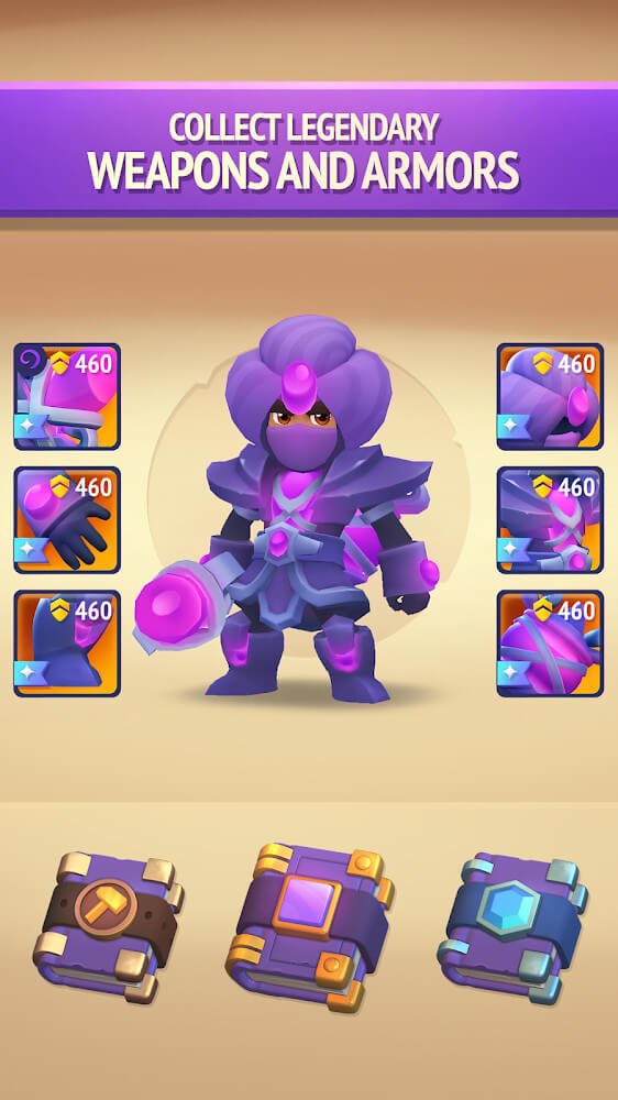 Nonstop Knight 2 screenshot 4