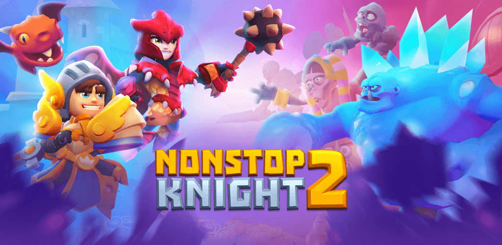 Nonstop Knight 2 screenshot 1