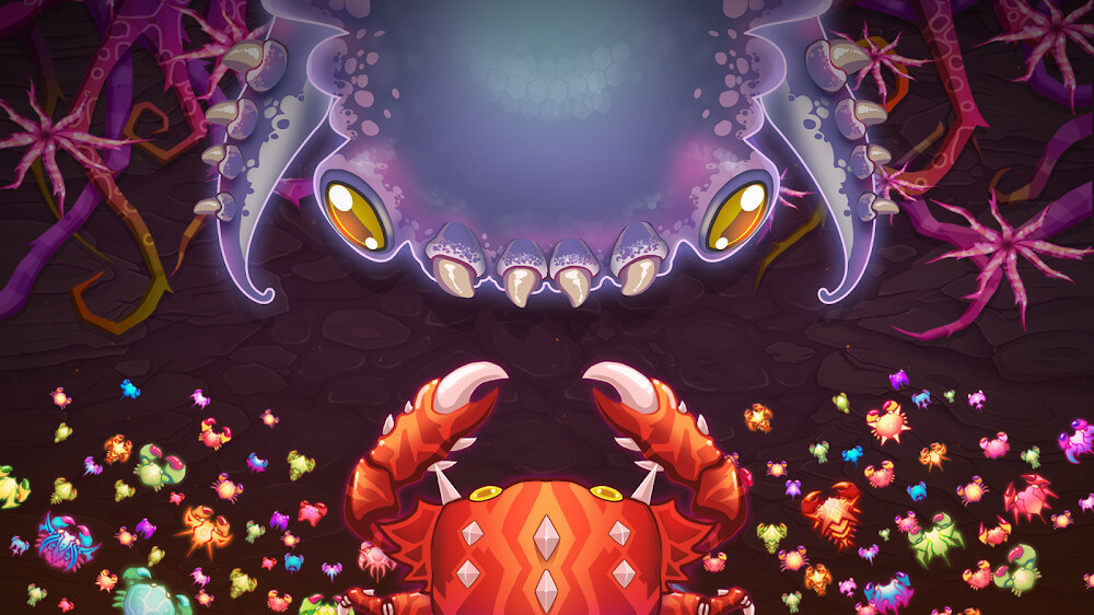 Crab War gameplay preview 2