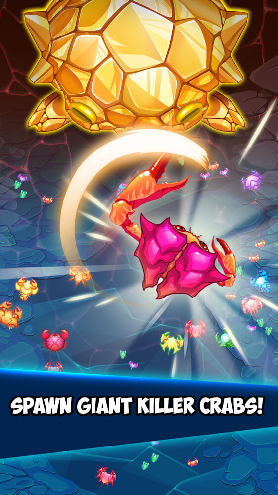 Crab War gameplay preview 5