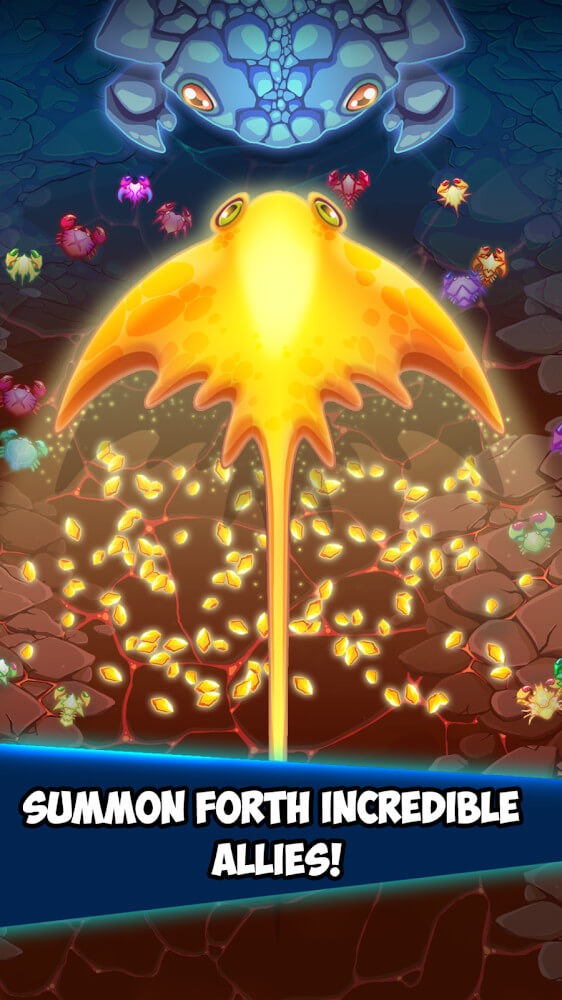 Crab War gameplay preview 6