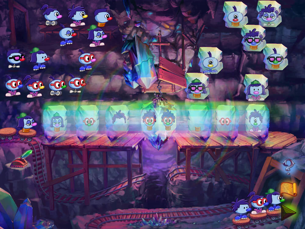 Zoombinis screenshot 6