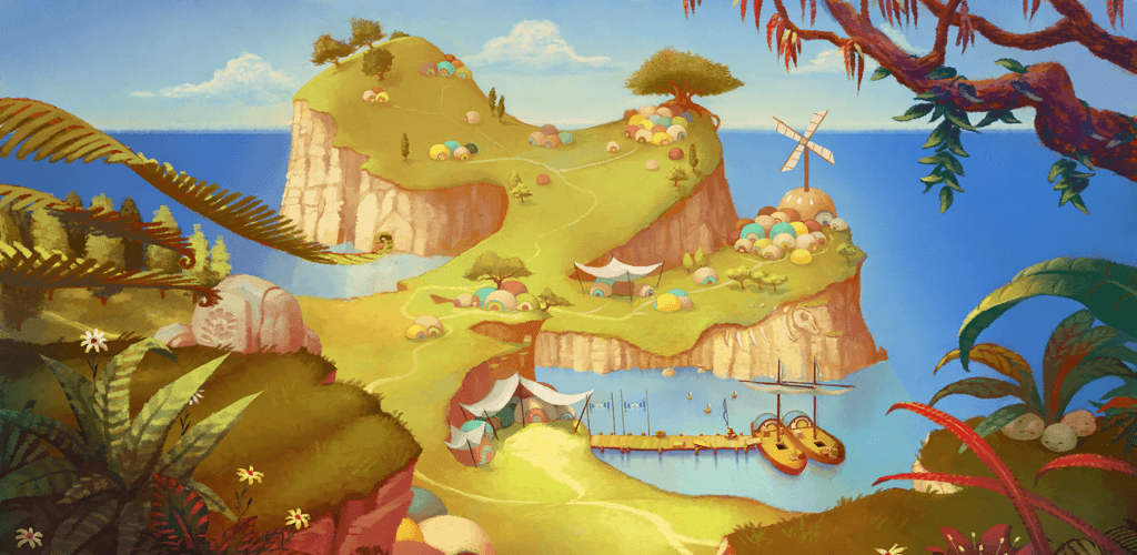 Zoombinis screenshot 1