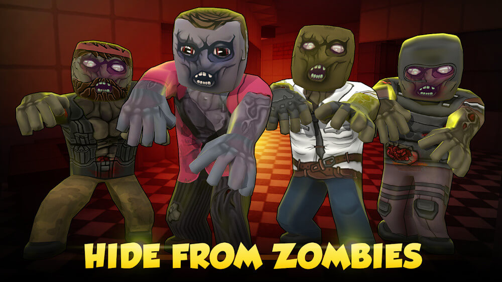 Hide from Zombies screenshot 2