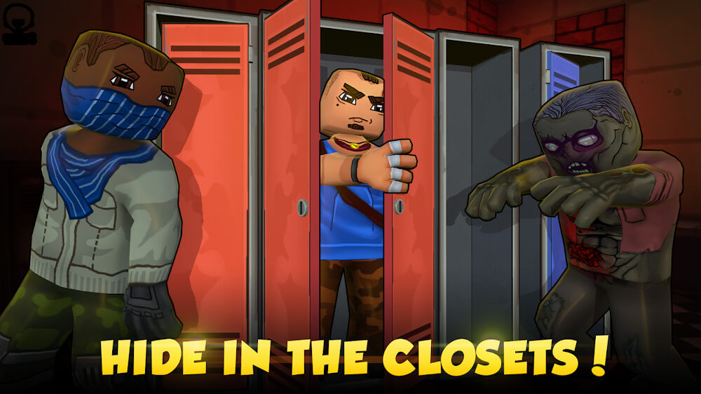 Hide from Zombies screenshot 5