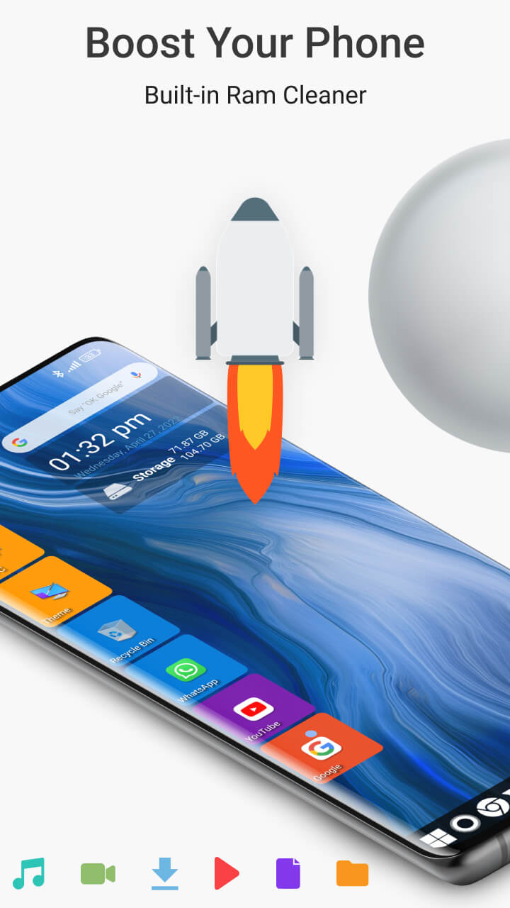 Win 11 Launcher screenshot 4