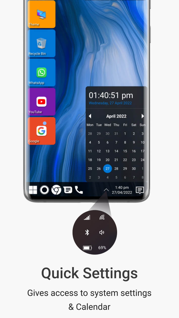 Win 11 Launcher screenshot 5