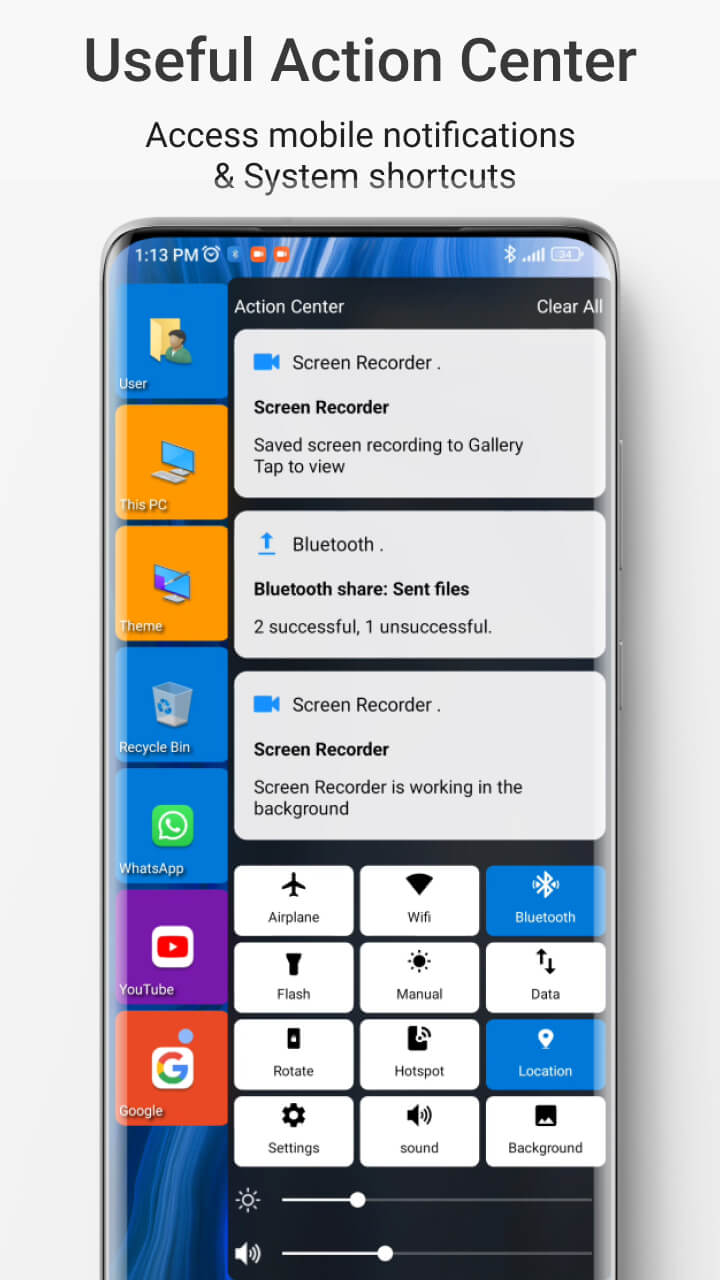 Win 11 Launcher screenshot 7