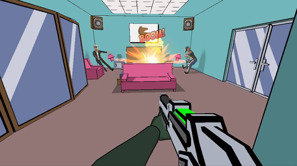 Miss Bullet screenshot 4