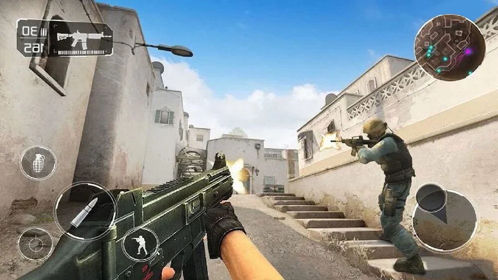 Shoot Hunter Gun Killer screenshot 2