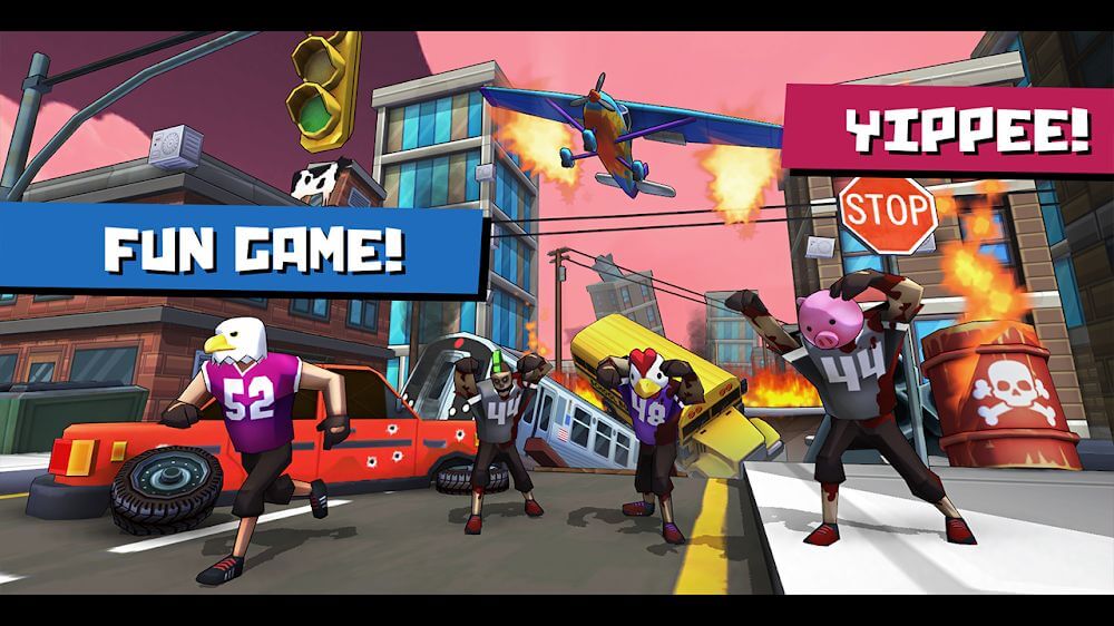 FootRock 2 screenshot 2