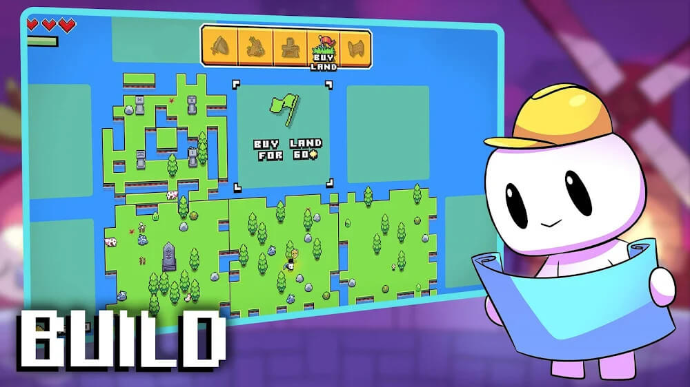Forager screenshot 4