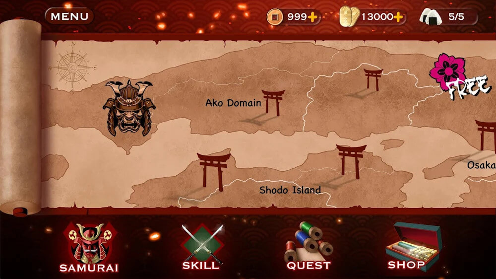 Samurai Assassin screenshot 6